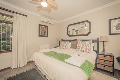 Birds of Paradise B&B in Eshowe - Self catering rooms