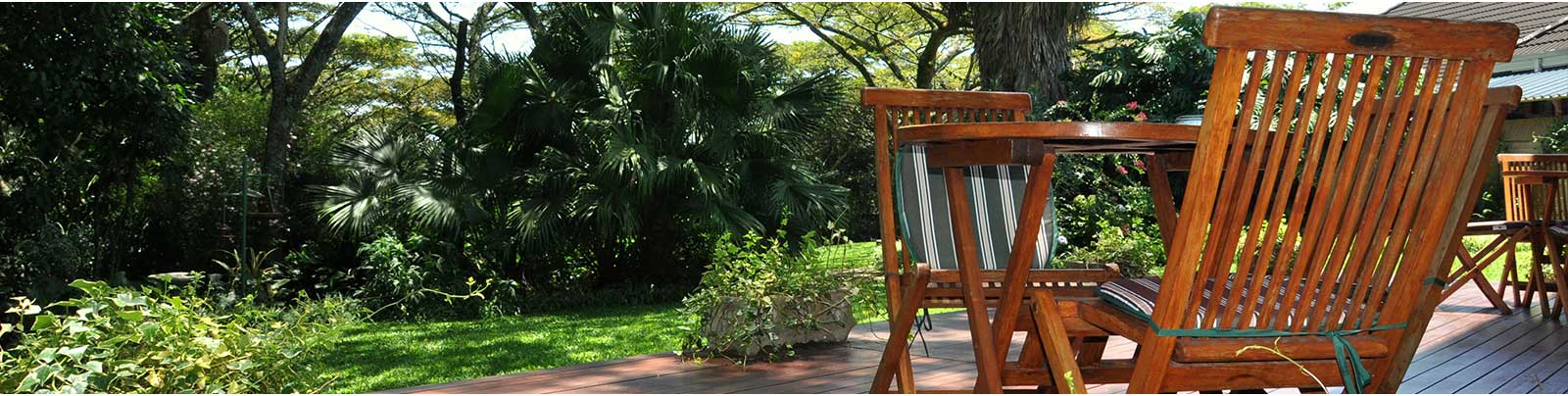 Birds of Paradise B&B in Eshowe