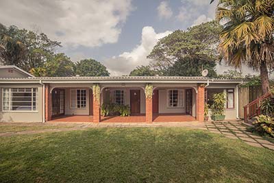 Birds of Paradise B&B in Eshowe
