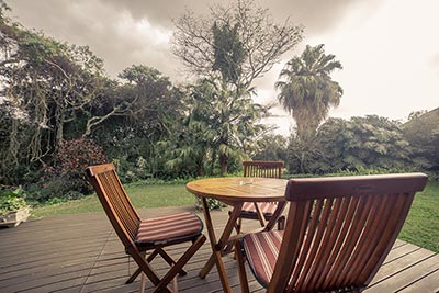 Birds of Paradise B&B in Eshowe