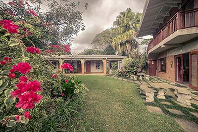 Birds of Paradise B&B in Eshowe