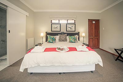 Birds of Paradise B&B in Eshowe