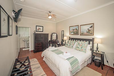 Birds of Paradise B&B in Eshowe