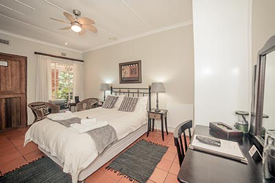 Birds of Paradise B&B in Eshowe