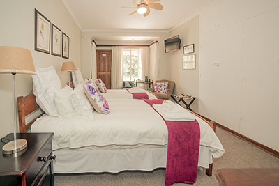 Birds of Paradise B&B in Eshowe