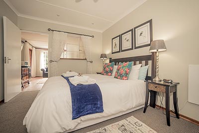 Birds of Paradise B&B in Eshowe