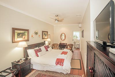 Birds of Paradise B&B in Eshowe