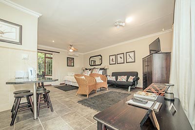 Birds of Paradise B&B in Eshowe