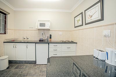Birds of Paradise B&B in Eshowe