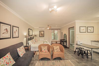 Birds of Paradise B&B in Eshowe
