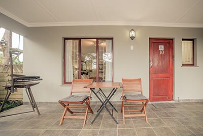 Birds of Paradise B&B in Eshowe