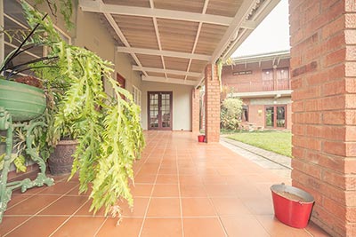 Birds of Paradise B&B in Eshowe